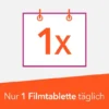 Levocetirizin Ratiopharm 5 mg 50 Filmtabletten