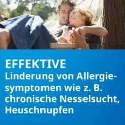 Levocetirizin Stada 5 mg 100 Filmtabletten