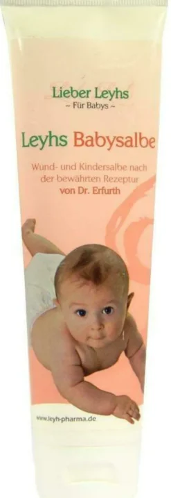 Leyhs Babysalbe 150 ml