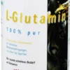 L Glutamin 100 % Pur 500 G Pulver