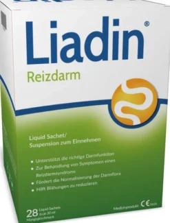 Liadin Reizdarm 28 Sachets Suspension