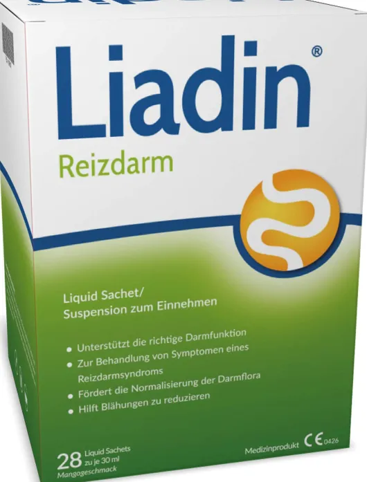 Liadin Reizdarm 28 Sachets Suspension