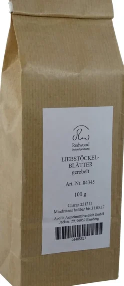 Liebstöckel Blätter 100 G
