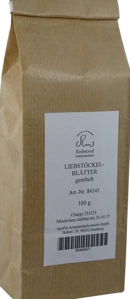 Liebstöckel Blätter 100 G