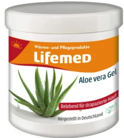 Lifemed Aloe Vera Gel 250 ml