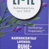 Li-Il Badekonzentrat Lavendel Ruhe+entspannung 100
