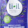 Li-Il Badesalz Lavendel Ruhe + Entspannung 80 G