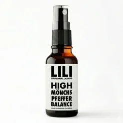 LILI Liposomal Liquids High Mönchspfeffer Balance liposomal 30 ml Spray