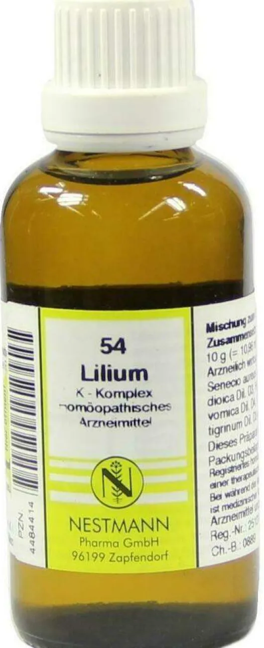Lilium K Komplex Nr. 54 50 ml Dilution