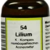 Lilium K Komplex Nr. 54 20 ml Dilution