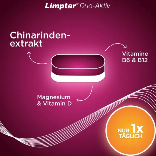 Limptar Duo-Aktiv 30 Tabletten