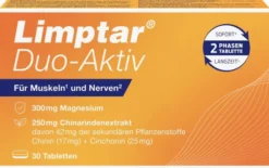 Limptar Duo-Aktiv 30 Tabletten