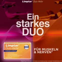 Limptar Duo-Aktiv 30 Tabletten