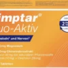 Limptar Duo-Aktiv 60 Tabletten