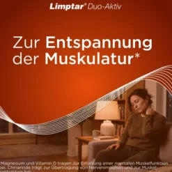 Limptar Duo-Aktiv 60 Tabletten