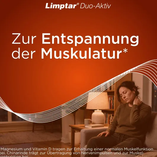 Limptar Duo-Aktiv 60 Tabletten