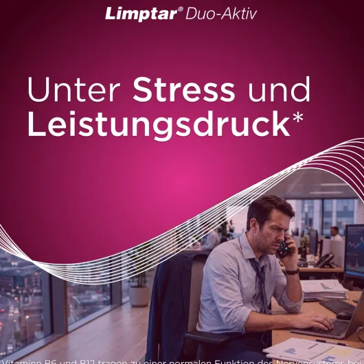 Limptar Duo-Aktiv 60 Tabletten