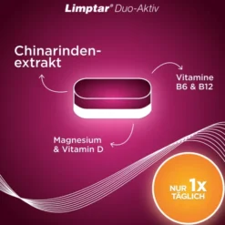 Limptar Duo-Aktiv 60 Tabletten