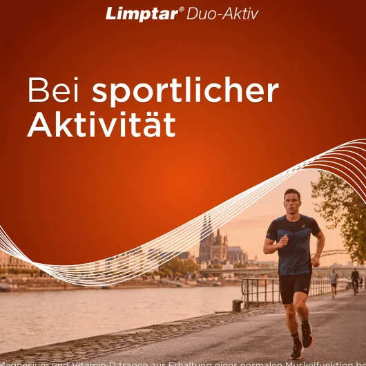 Limptar Duo-Aktiv 60 Tabletten