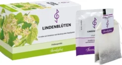 Lindenblütentee Filterbeutel 20 x 1.8 g Filterbeutel