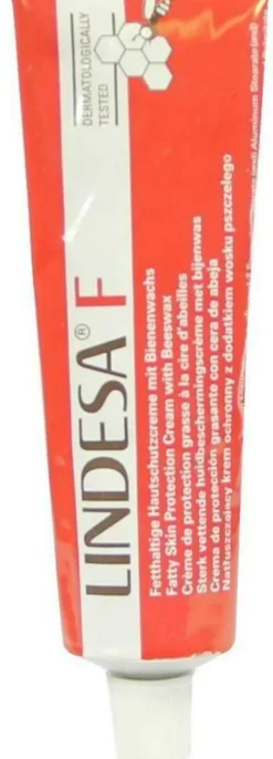 Lindesa F 100 ml Hautschutzcreme