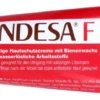 Lindesa F Professional Hautschutzcreme Fetthaltig 100 ml