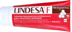 Lindesa F Professional Hautschutzcreme Fetthaltig 100 ml