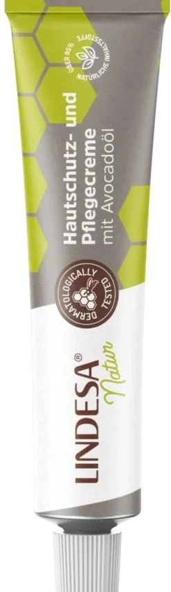 Lindesa Natur Hautschutz- und Pflegecreme 50 ml