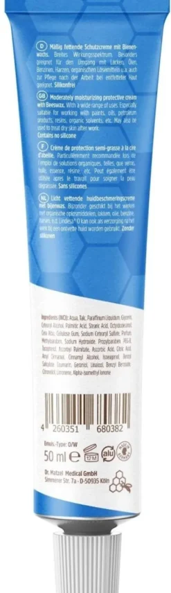 Lindesa O Hautschutz- und Pflegecreme 50 ml