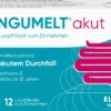 Lingumelt Akut 2 mg Lyophilisat zum Einnehmen 12 Stück