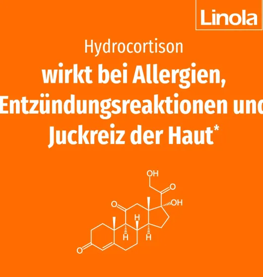 Linola akut 0,5% 30 g Creme