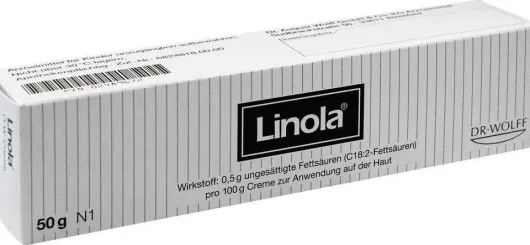 Linola Creme 50 G Creme