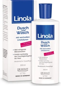 Linola Dusch- und Waschlotion 300 ml