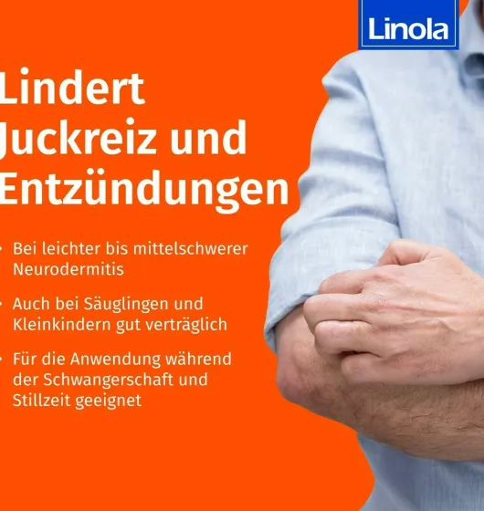 Linola Fett 700 g Creme