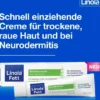 Linola Fett Nachtkerzenöl 50 g Creme