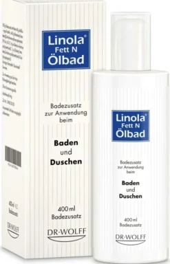 Linola Fett N Ölbad 400 ml