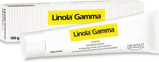 Linola Gamma Creme 100 G