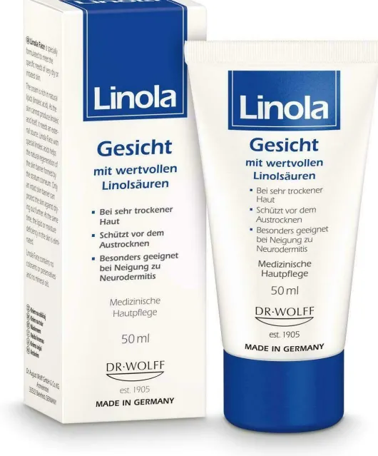 Linola Gesichtscreme 50 ml