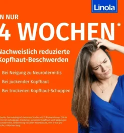 Linola Haar- und Kopfhautspülung 200 ml