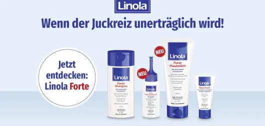 Linola Hand Forte Creme 50 ml