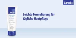 Linola Hautmilch leicht 200 ml Lotion