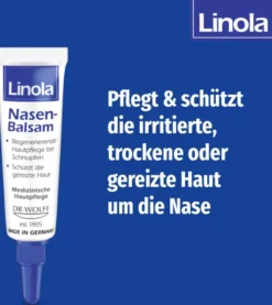 Linola Nasen-Balsam 6 ml