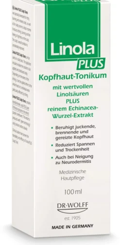 Linola Plus Kopfhaut Tonikum 100 ml