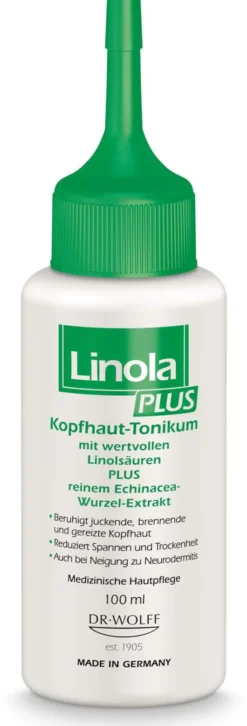 Linola Plus Kopfhaut Tonikum 100 ml