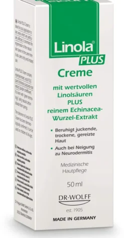 Linola Plus 50 ml Creme