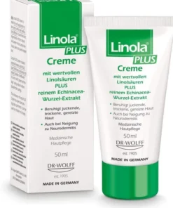 Linola Plus 50 ml Creme