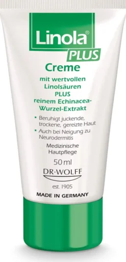 Linola Plus 50 ml Creme