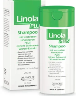 Linola Plus Shampoo 200 ml
