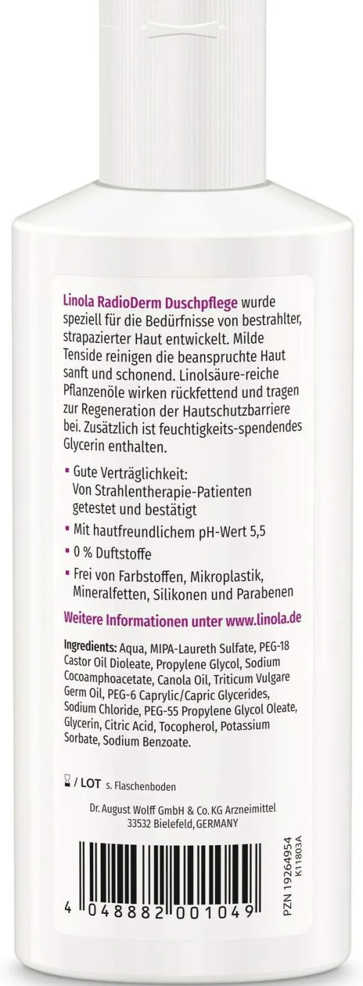 Linola Radioderm Duschpflege 200 ml