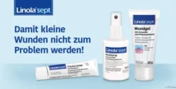 Linola sept Wundspray 50 ml Lösung